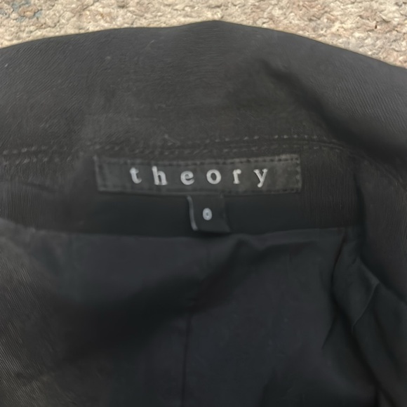 Theory women’s Gabe B 2 urban button blazer - Picture 5 of 5